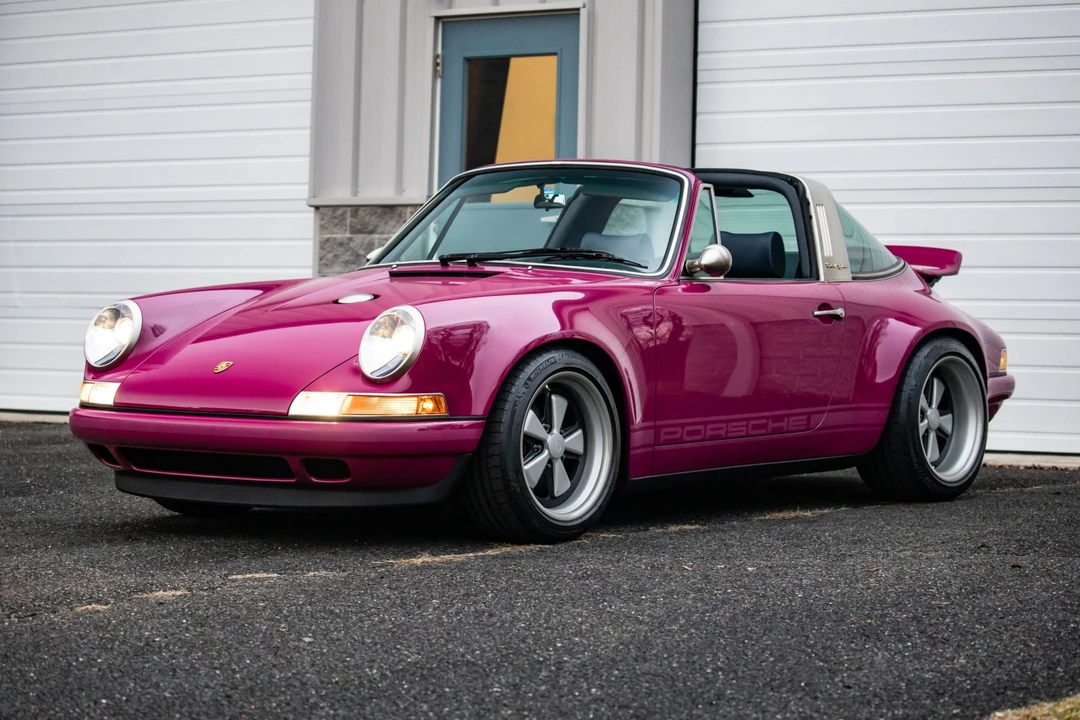 1990 Porsche Reimagined by Singer - Image 11 of 31