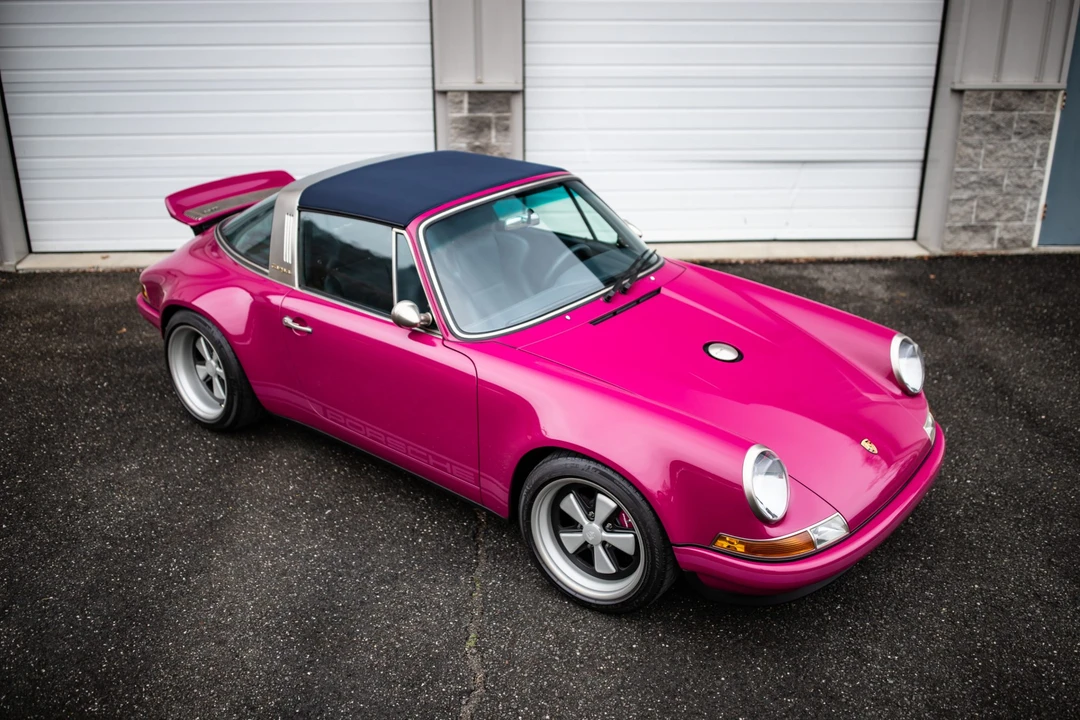 1990 Porsche Reimagined by Singer - Image 21 of 31