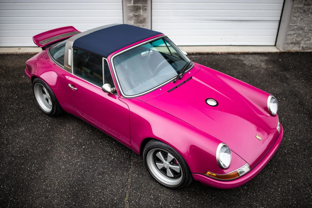 1990 Porsche Reimagined by Singer - Image 22 of 31