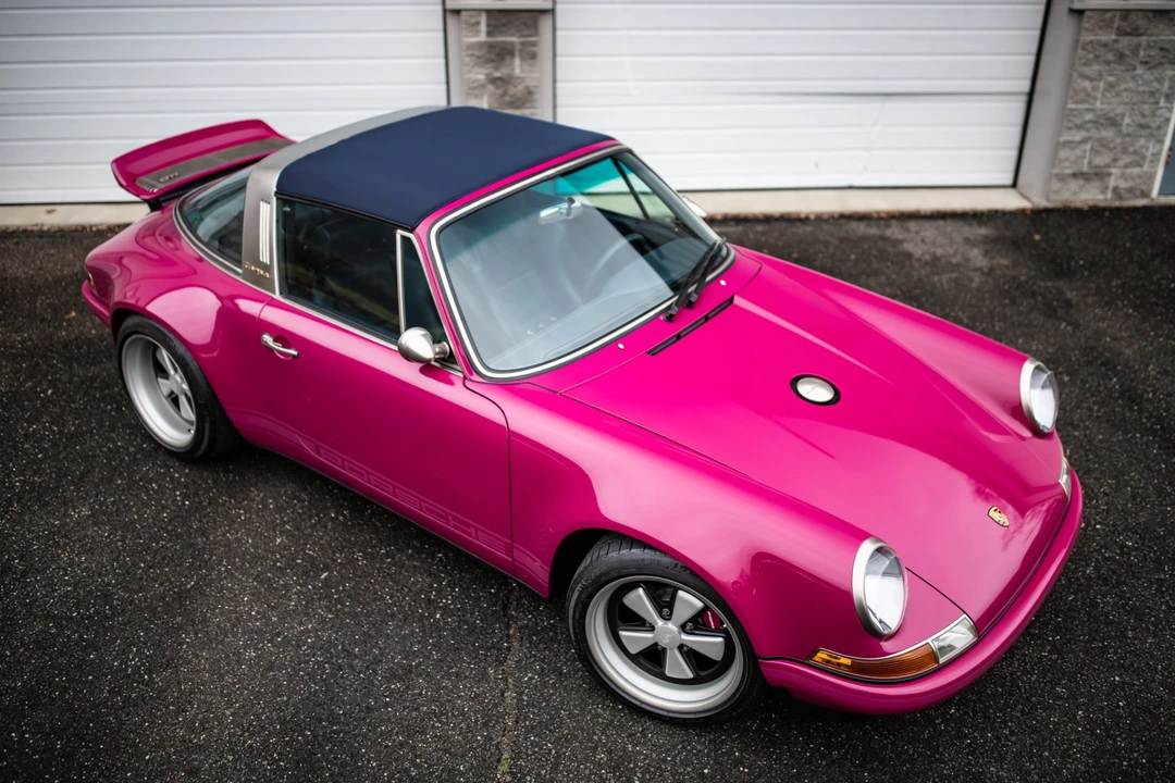 1990 Porsche Reimagined by Singer - Image 23 of 31
