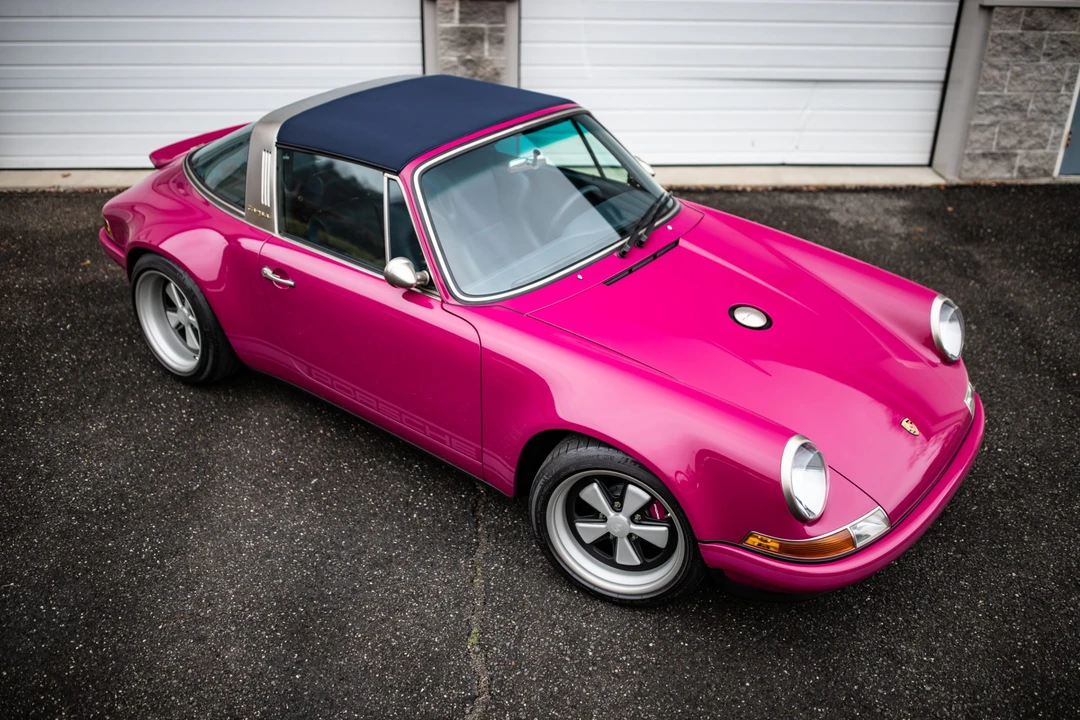 1990 Porsche Reimagined by Singer - Image 24 of 31
