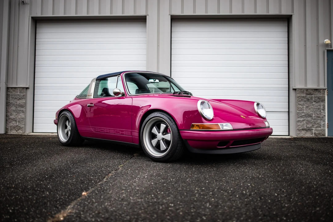 1990 Porsche Reimagined by Singer - Image 26 of 31