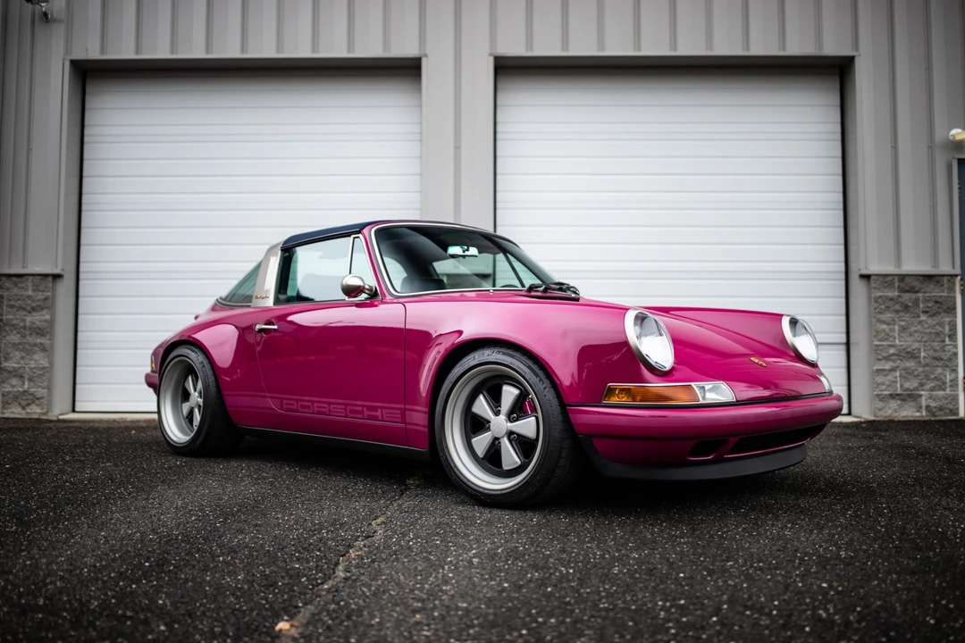 1990 Porsche Reimagined by Singer - Image 27 of 31