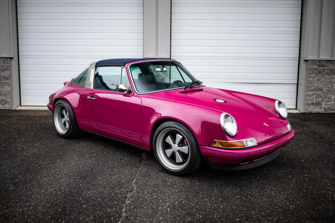 1990 Porsche Reimagined by Singer - Image 28 of 31