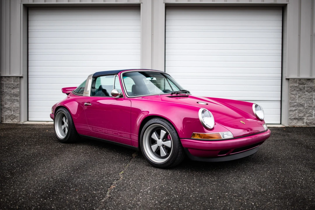 1990 Porsche Reimagined by Singer - Image 29 of 31
