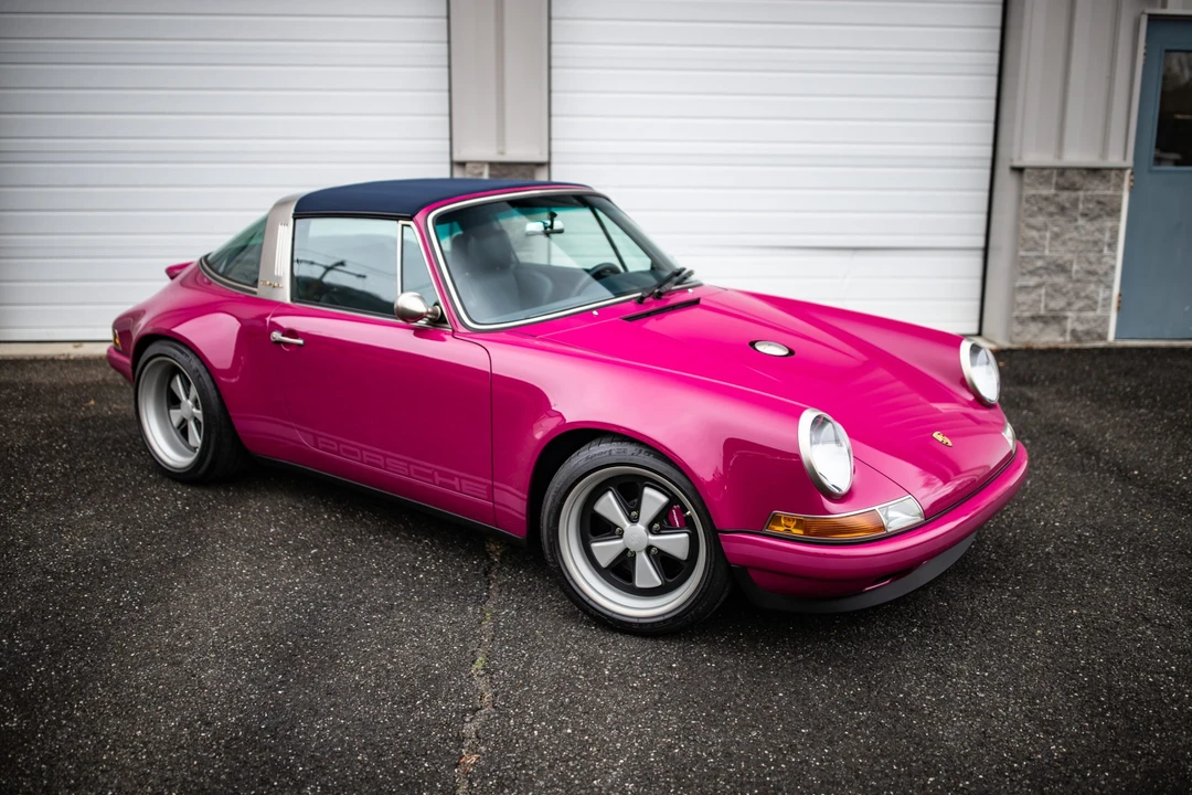 1990 Porsche Reimagined by Singer - Image 25 of 31