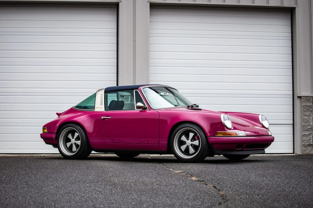 1990 Porsche Reimagined by Singer - Image 30 of 31