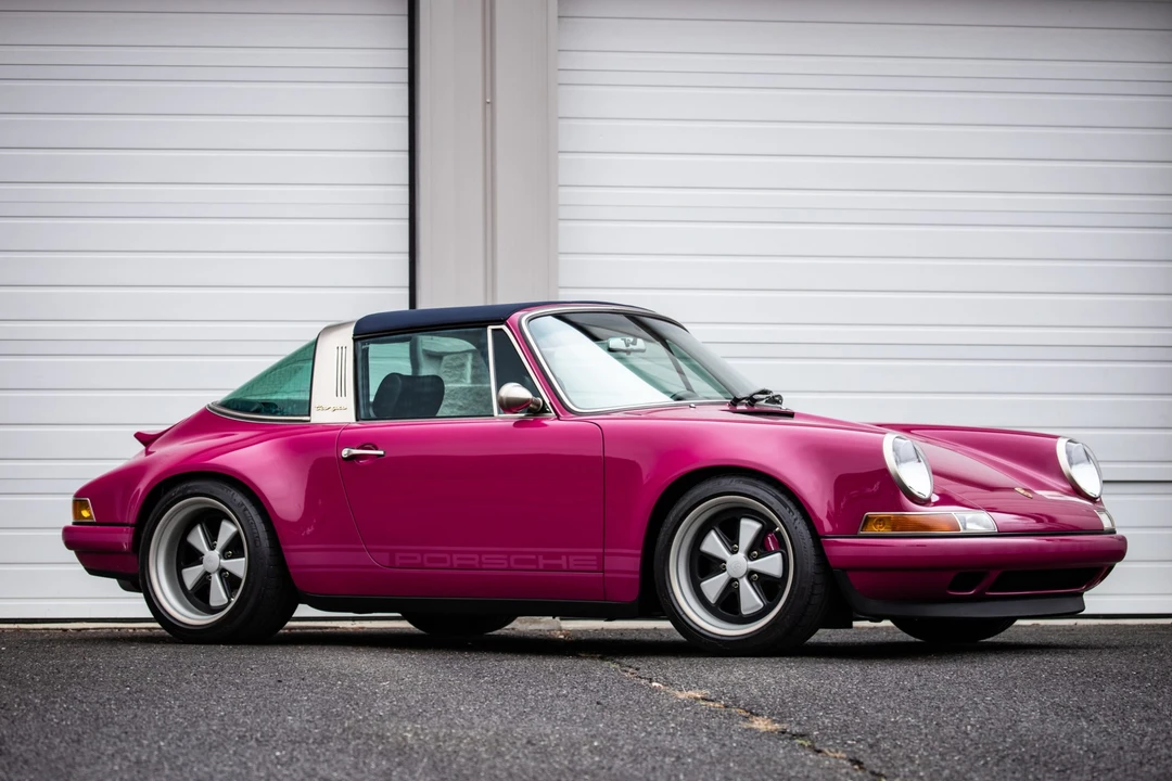 1990 Porsche Reimagined by Singer - Image 31 of 31