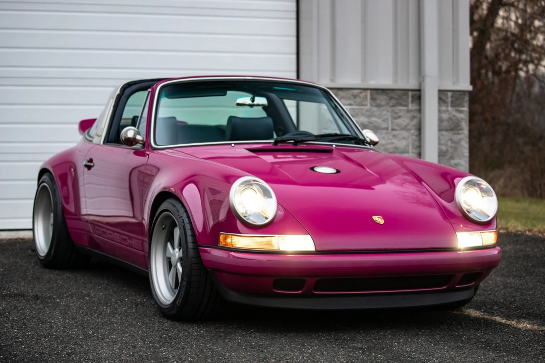 1990 Porsche Reimagined by Singer - Image 20 of 31
