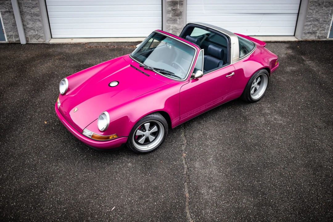 1990 Porsche Reimagined by Singer - Image 4 of 31