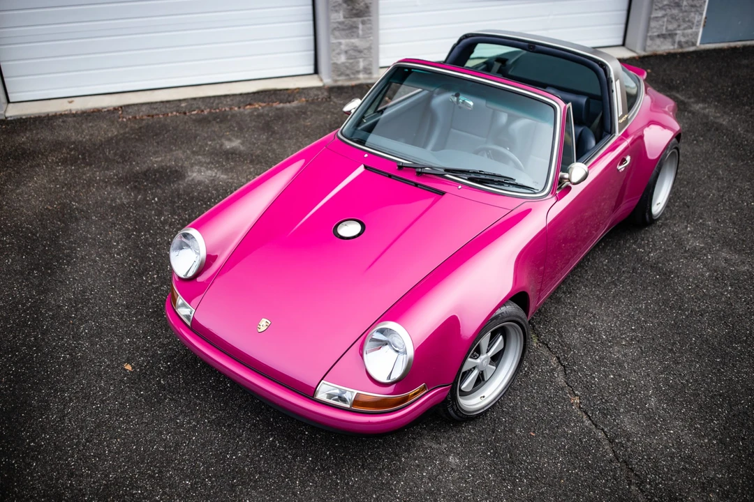 1990 Porsche Reimagined by Singer - Image 2 of 31