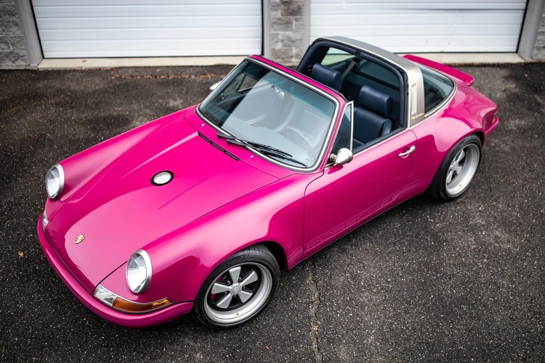 1990 Porsche Reimagined by Singer - Image 3 of 31