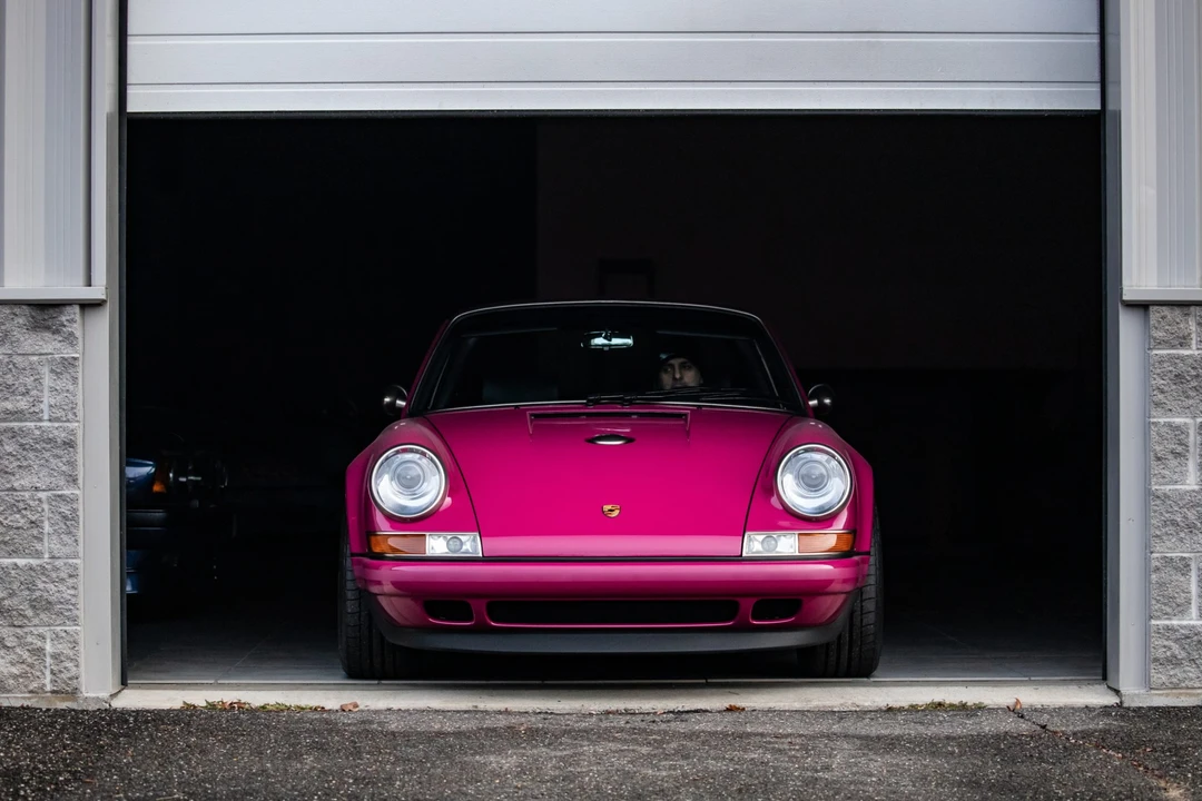 1990 Porsche Reimagined by Singer - Image 12 of 31