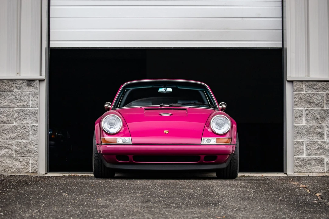 1990 Porsche Reimagined by Singer - Image 13 of 31