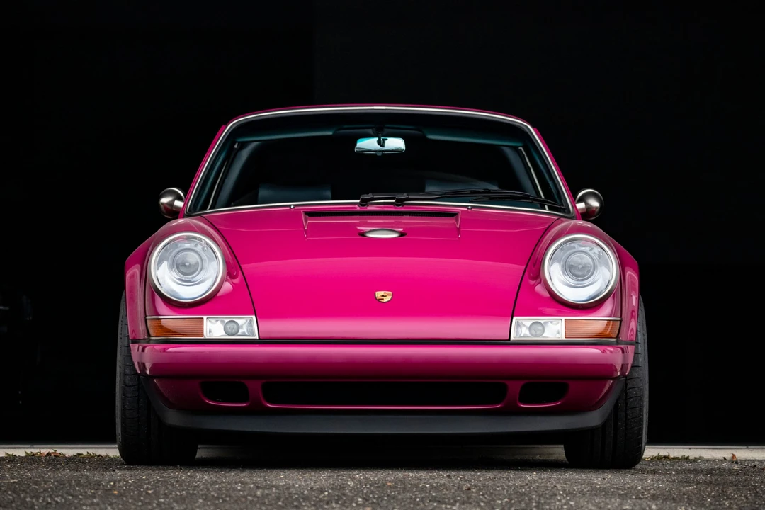 1990 Porsche Reimagined by Singer - Image 14 of 31