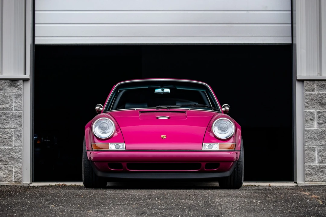 1990 Porsche Reimagined by Singer - Image 15 of 31