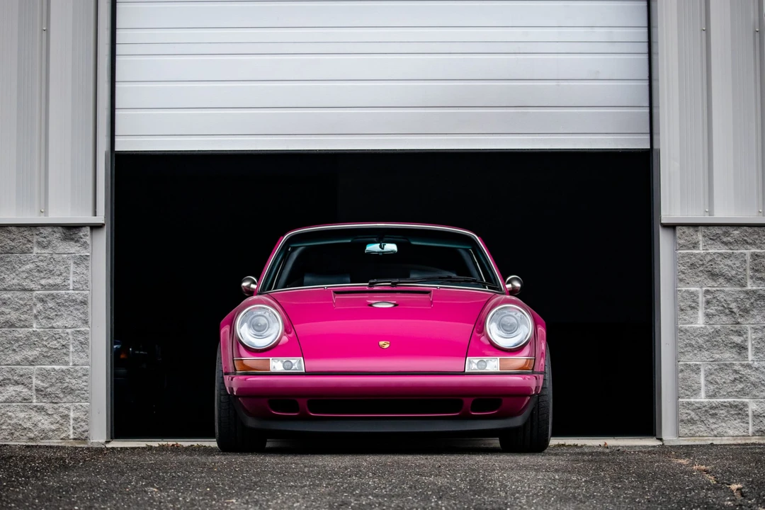 1990 Porsche Reimagined by Singer - Image 16 of 31