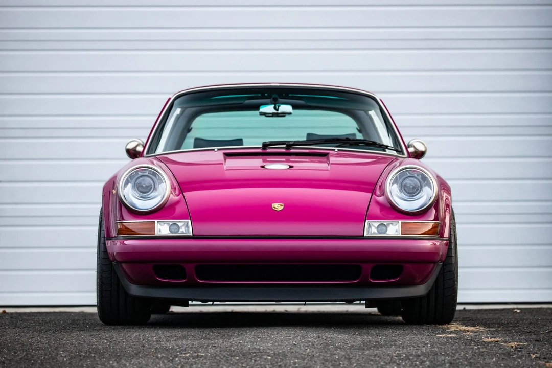 1990 Porsche Reimagined by Singer - Image 17 of 31
