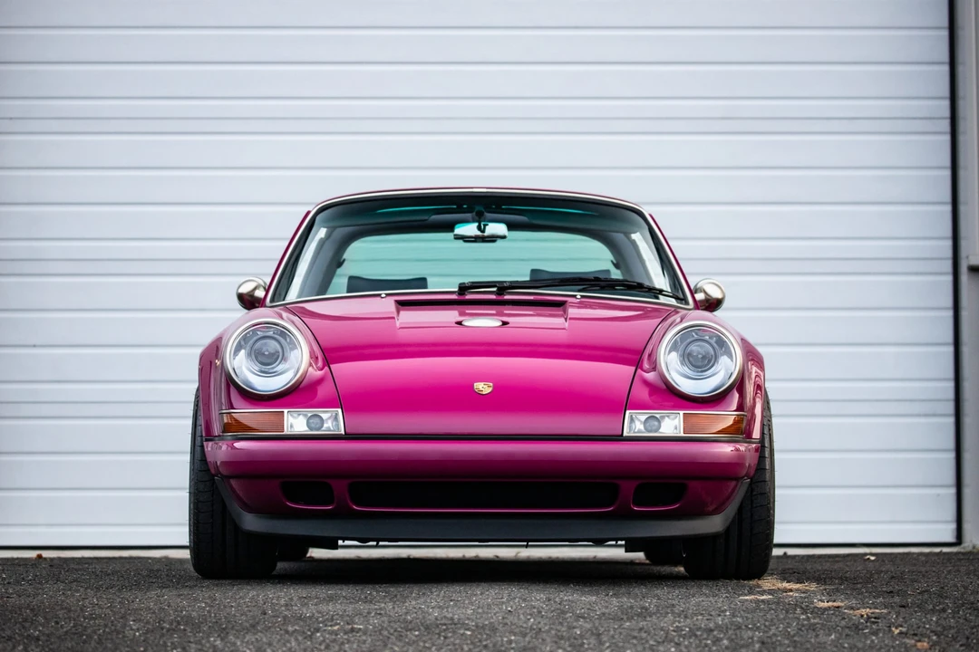 1990 Porsche Reimagined by Singer - Image 18 of 31