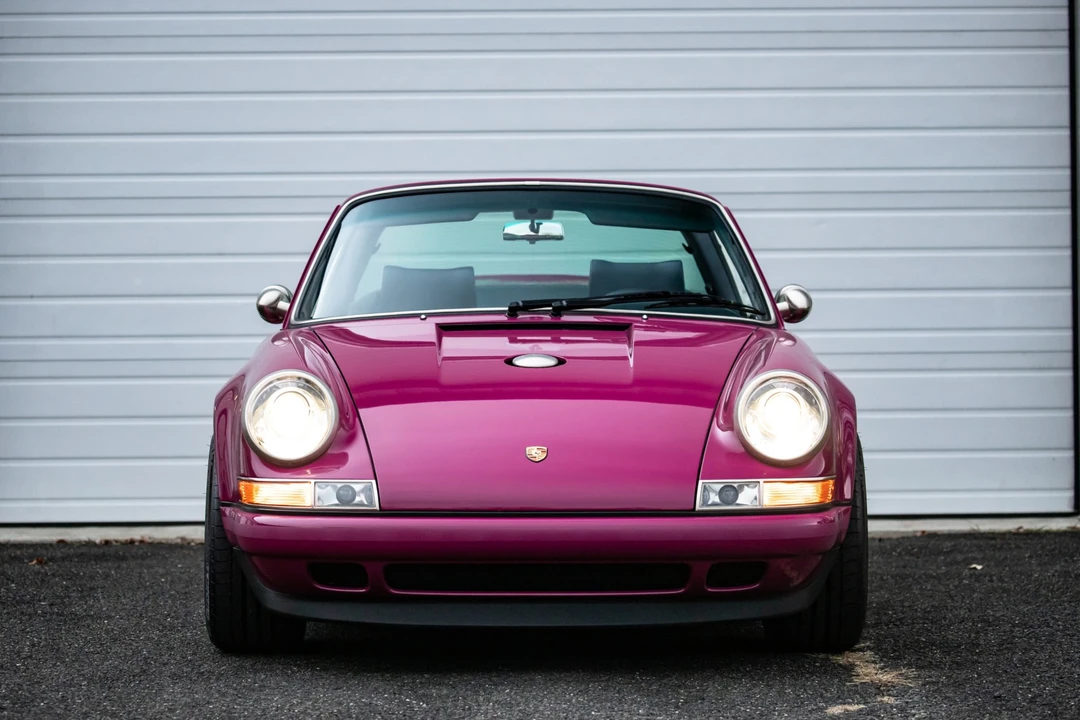 1990 Porsche Reimagined by Singer - Image 19 of 31
