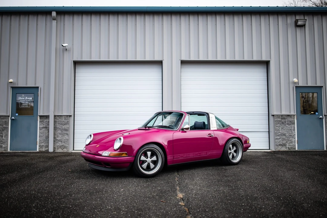 1990 Porsche Reimagined by Singer - Image 5 of 31