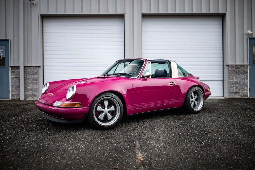 1990 Porsche Reimagined by Singer - Image 6 of 31