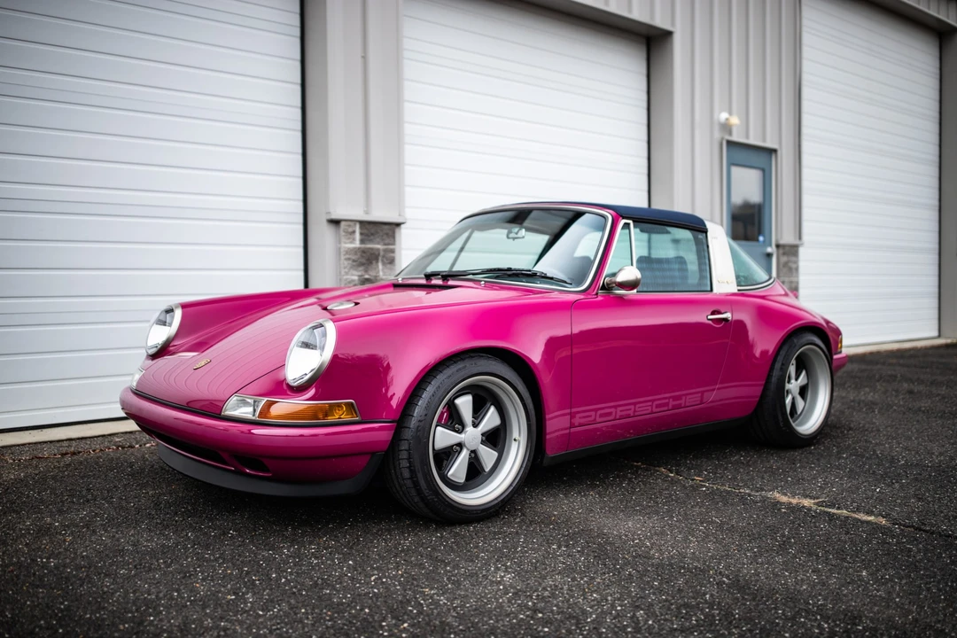 1990 Porsche Reimagined by Singer - Image 7 of 31