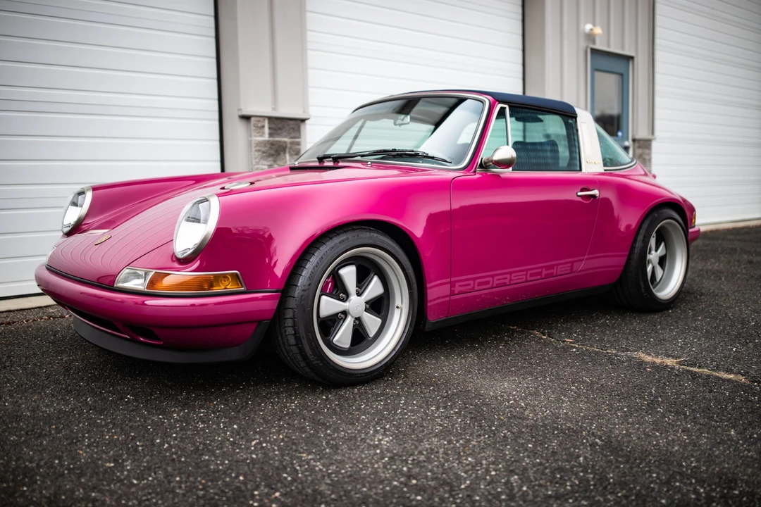 1990 Porsche Reimagined by Singer - Image 8 of 31
