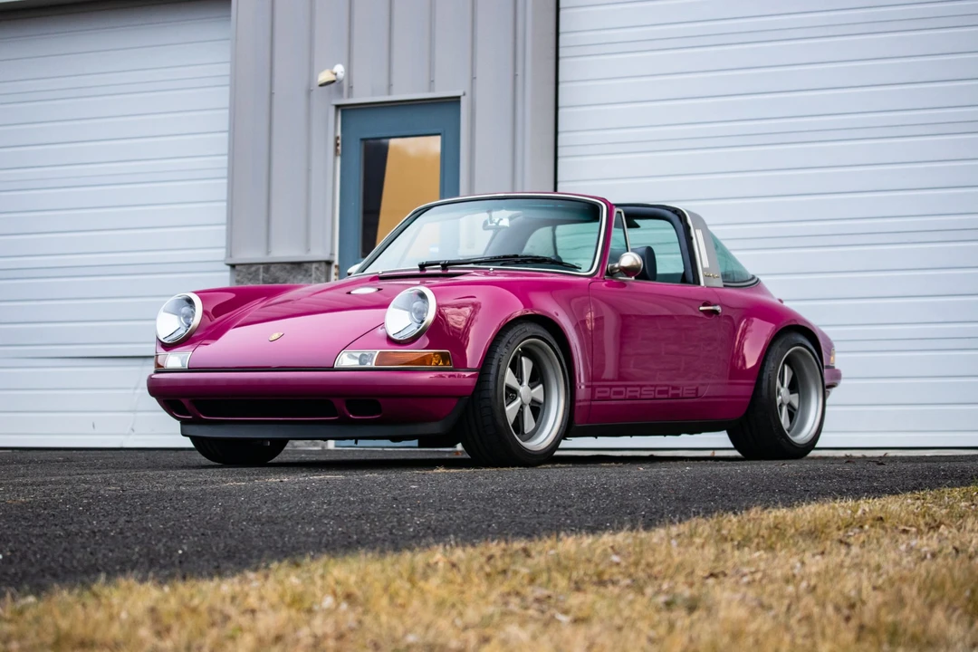 1990 Porsche Reimagined by Singer - Image 9 of 31