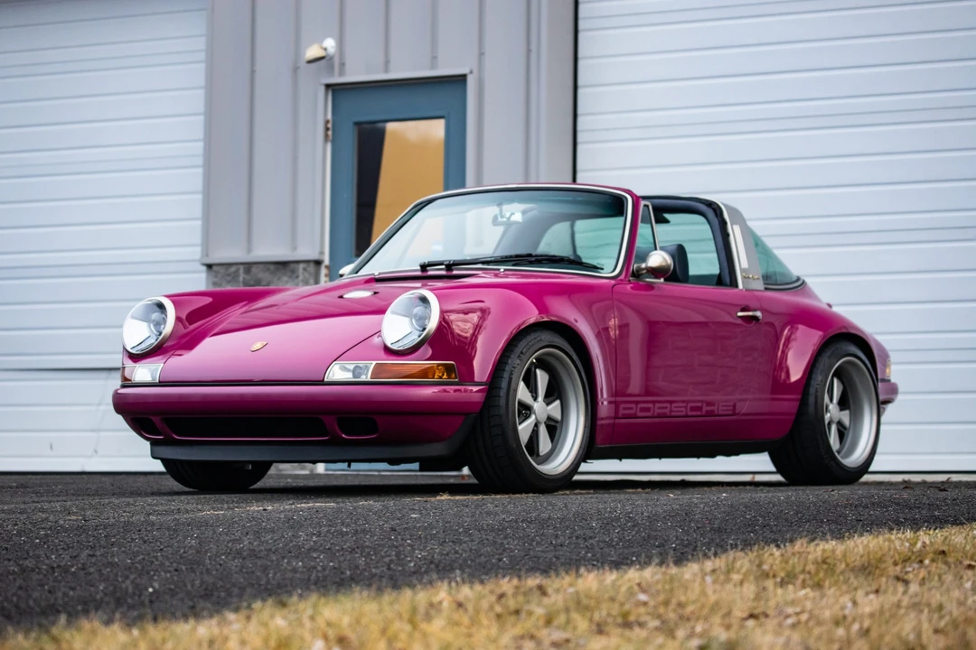 1990 Porsche Reimagined by Singer - Image 10 of 31