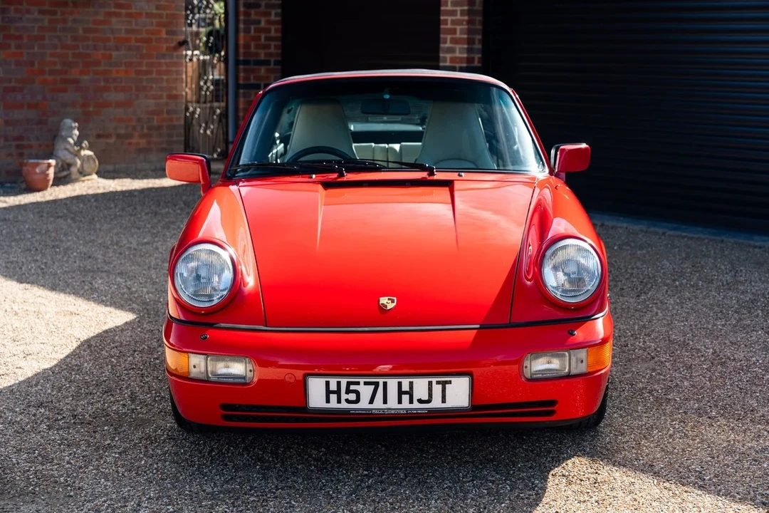 1990 Porsche 964 Carrera - Image 8 of 30