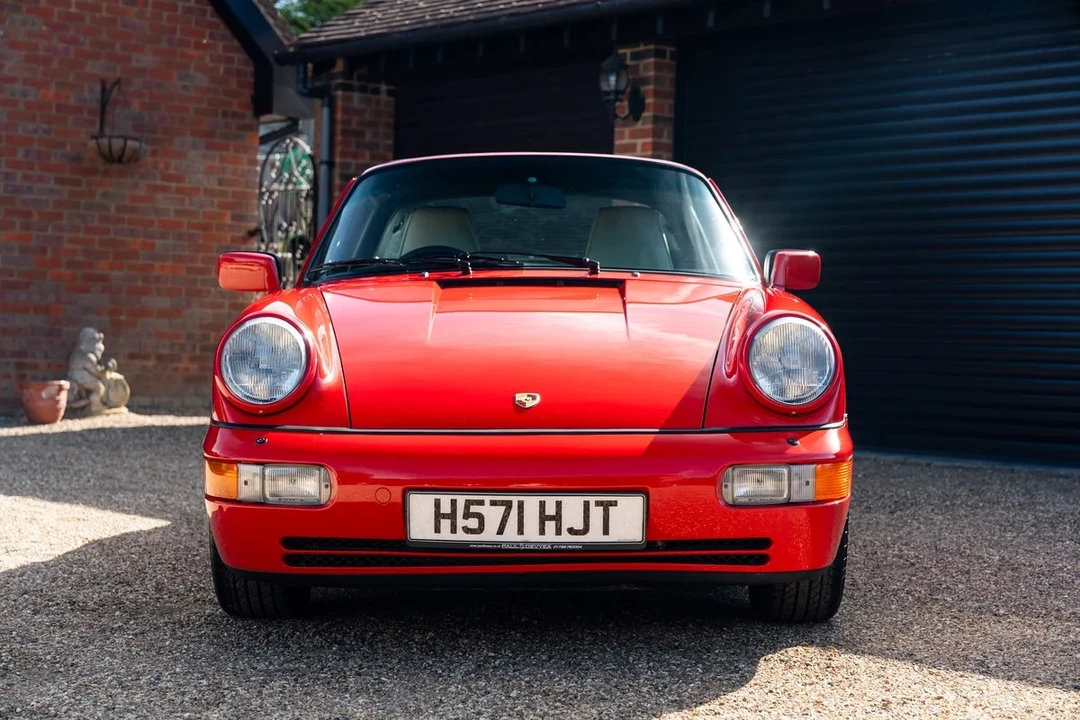 1990 Porsche 964 Carrera - Image 9 of 30