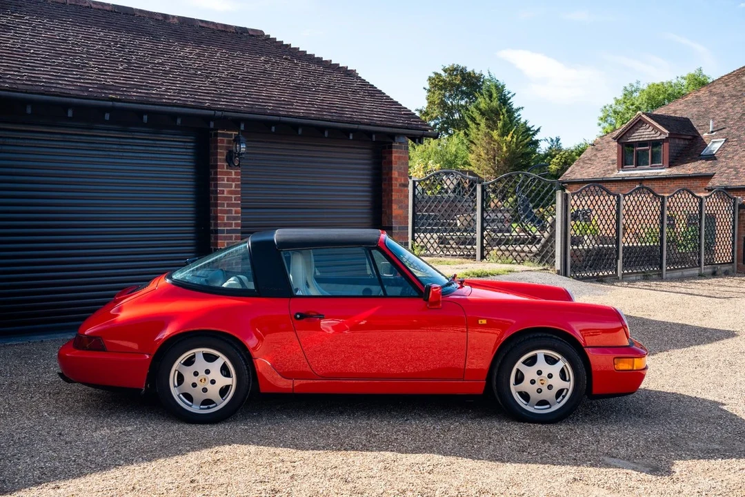 1990 Porsche 964 Carrera - Image 10 of 30