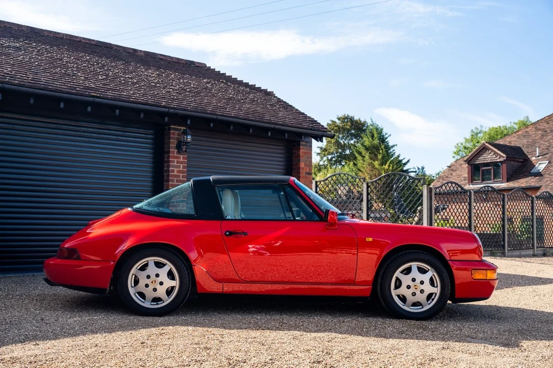 1990 Porsche 964 Carrera - Image 11 of 30