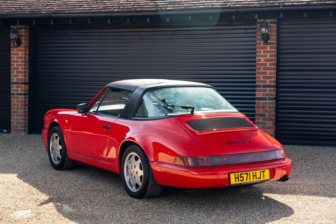 1990 Porsche 964 Carrera - Image 14 of 30