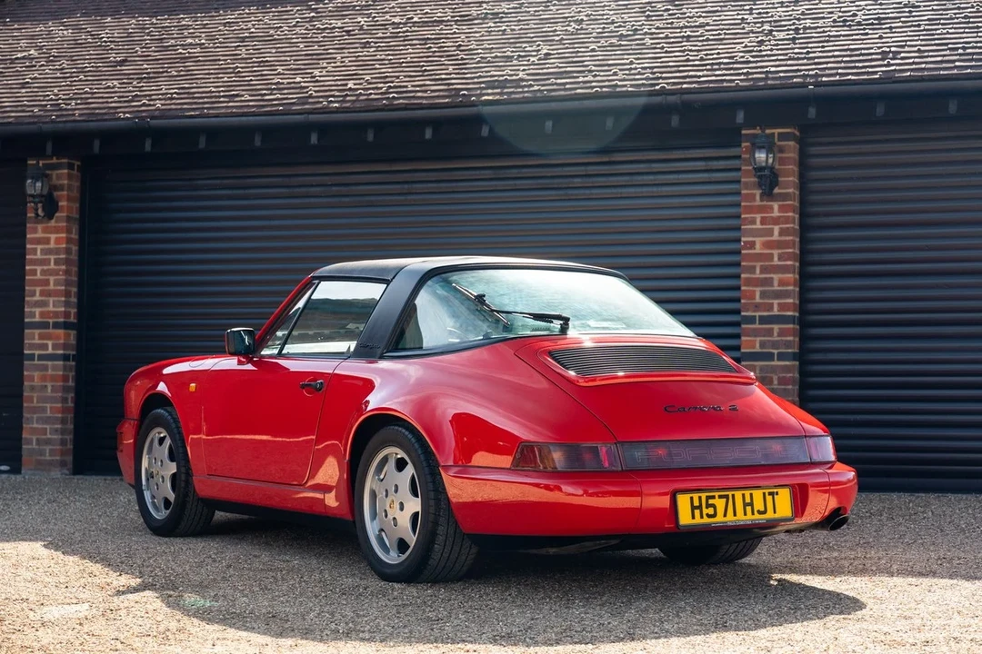 1990 Porsche 964 Carrera - Image 15 of 30