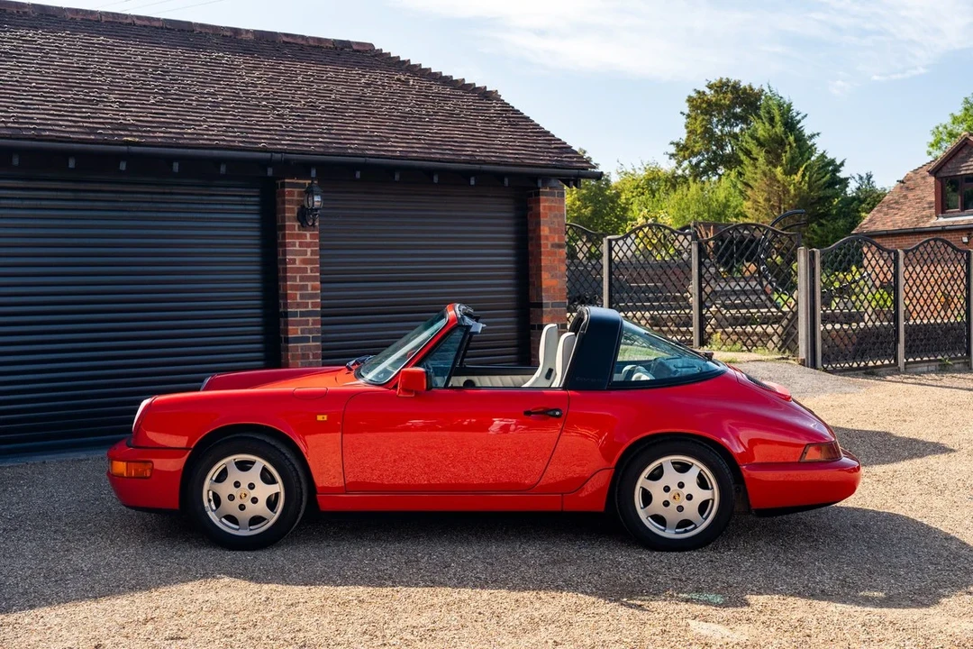 1990 Porsche 964 Carrera - Image 18 of 30