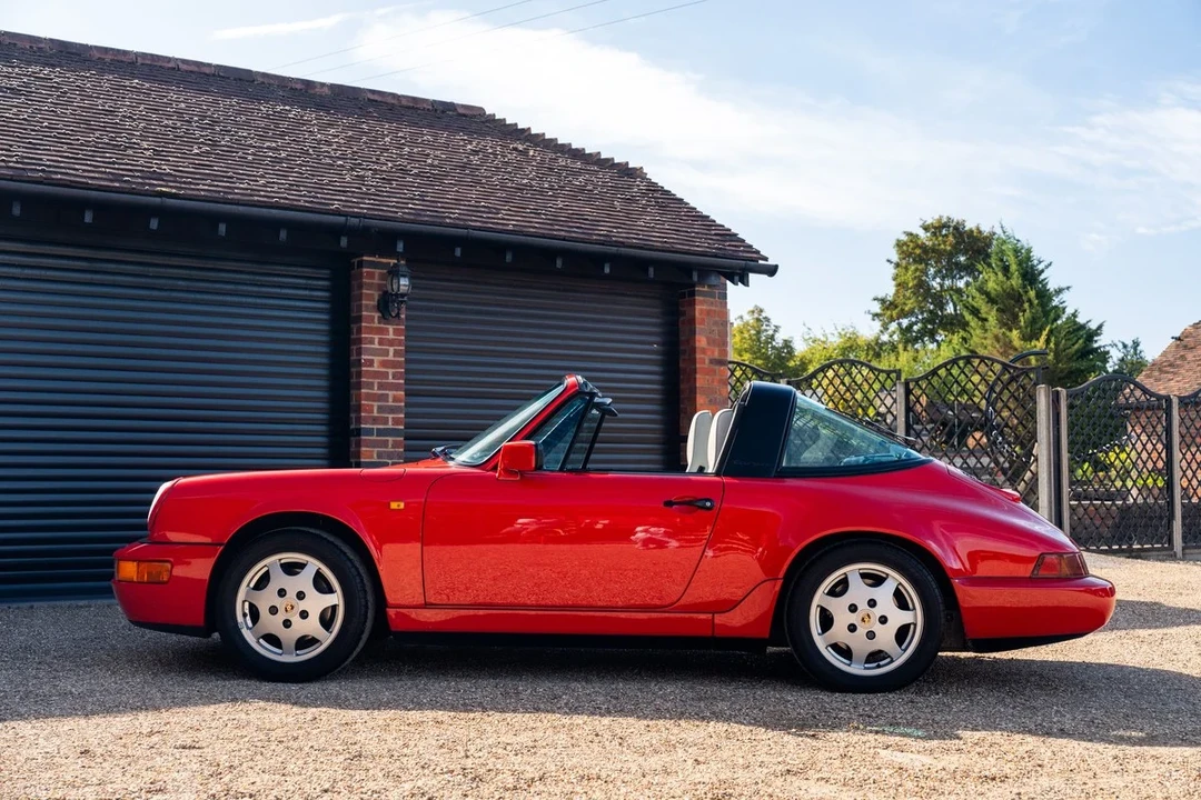 1990 Porsche 964 Carrera - Image 19 of 30