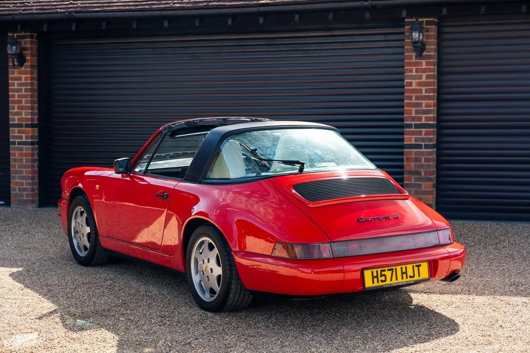 1990 Porsche 964 Carrera - Image 20 of 30