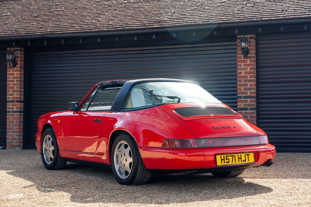 1990 Porsche 964 Carrera - Image 21 of 30