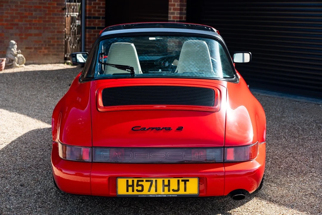 1990 Porsche 964 Carrera - Image 22 of 30