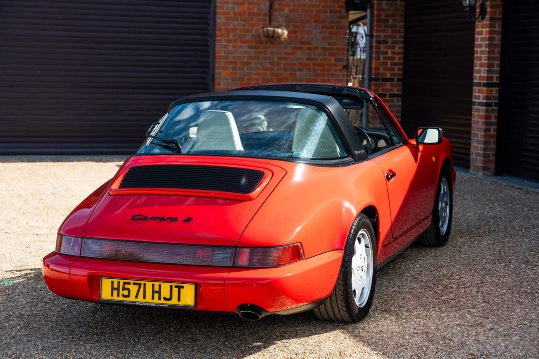 1990 Porsche 964 Carrera - Image 23 of 30