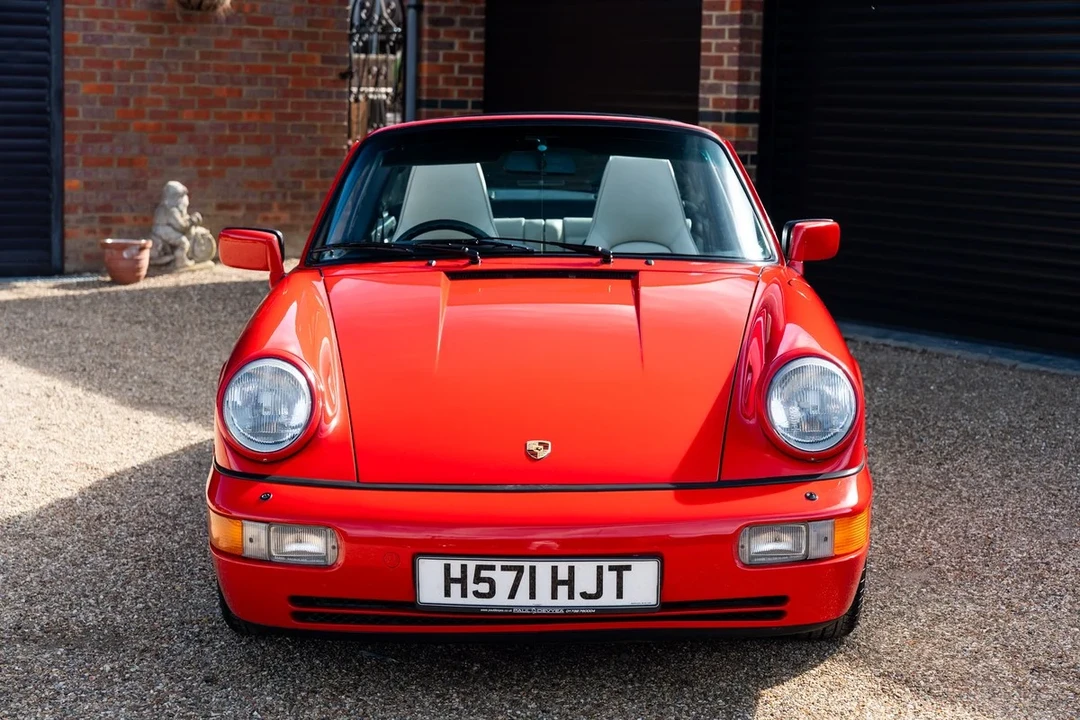 1990 Porsche 964 Carrera - Image 25 of 30