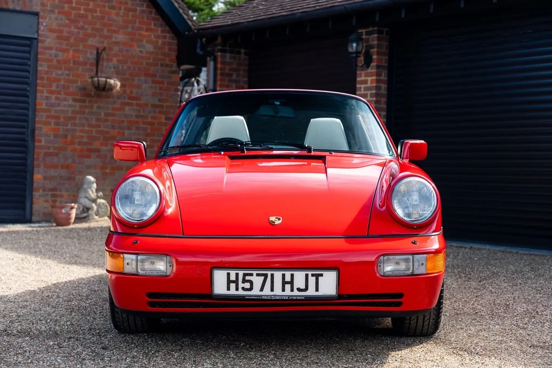 1990 Porsche 964 Carrera - Image 26 of 30