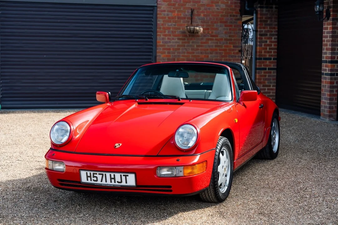 1990 Porsche 964 Carrera - Image 27 of 30