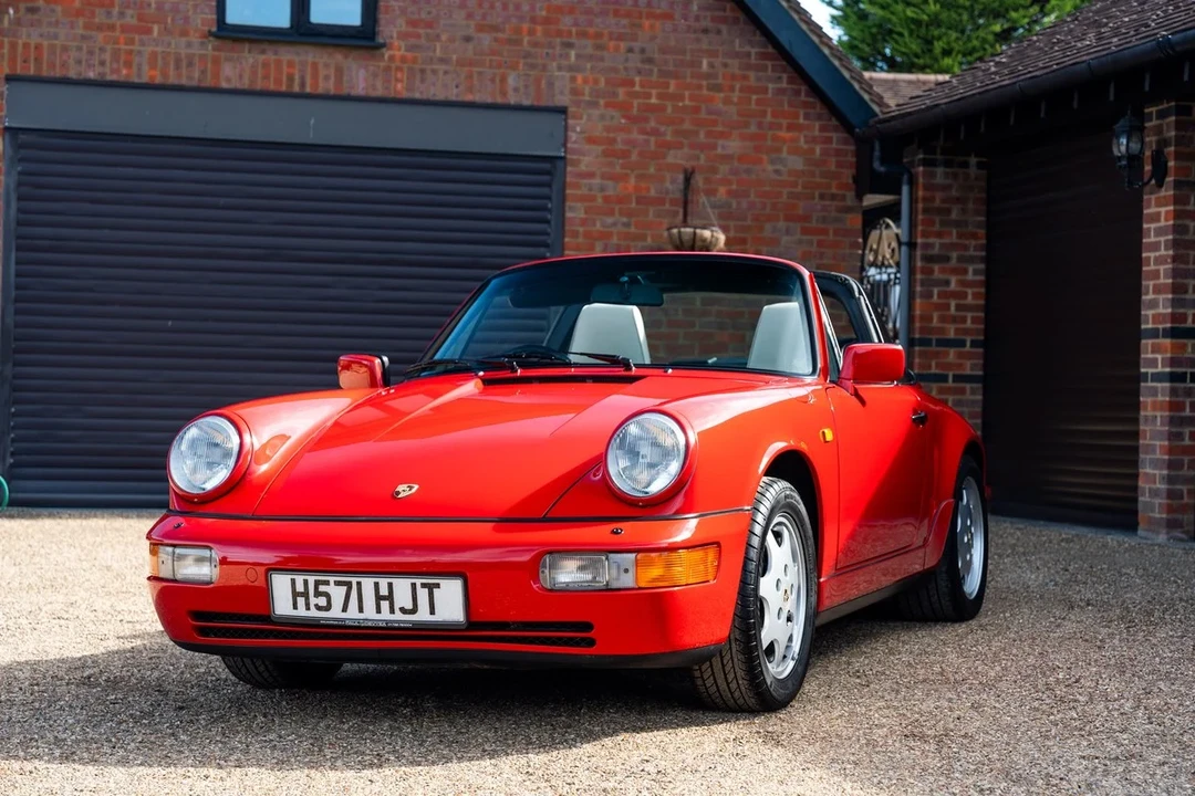 1990 Porsche 964 Carrera - Image 28 of 30