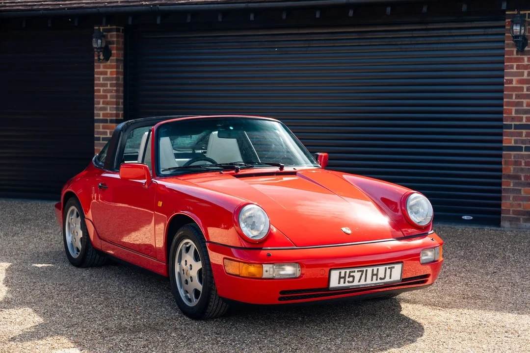 1990 Porsche 964 Carrera - Image 29 of 30