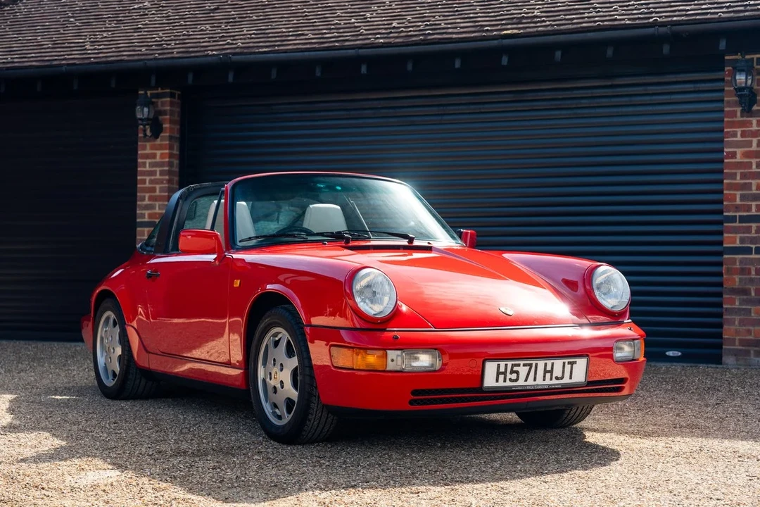 1990 Porsche 964 Carrera - Image 30 of 30