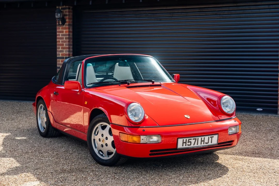 1990 Porsche 964 Carrera - Image 7 of 30