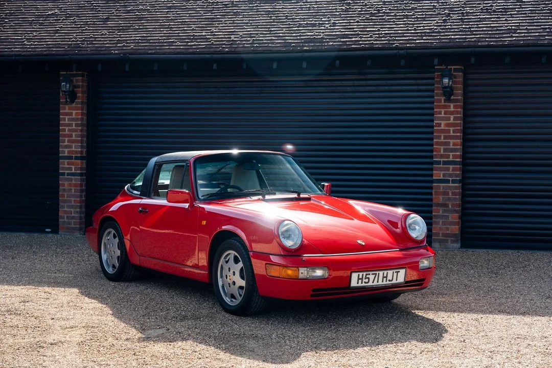 1990 Porsche 964 Carrera - Image 2 of 30